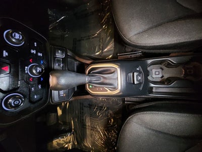 2020 Jeep Renegade Latitude 4x4