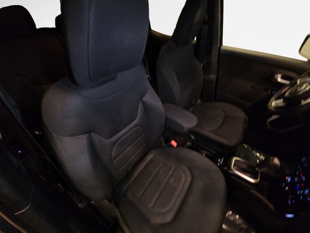2020 Jeep Renegade Latitude 4x4
