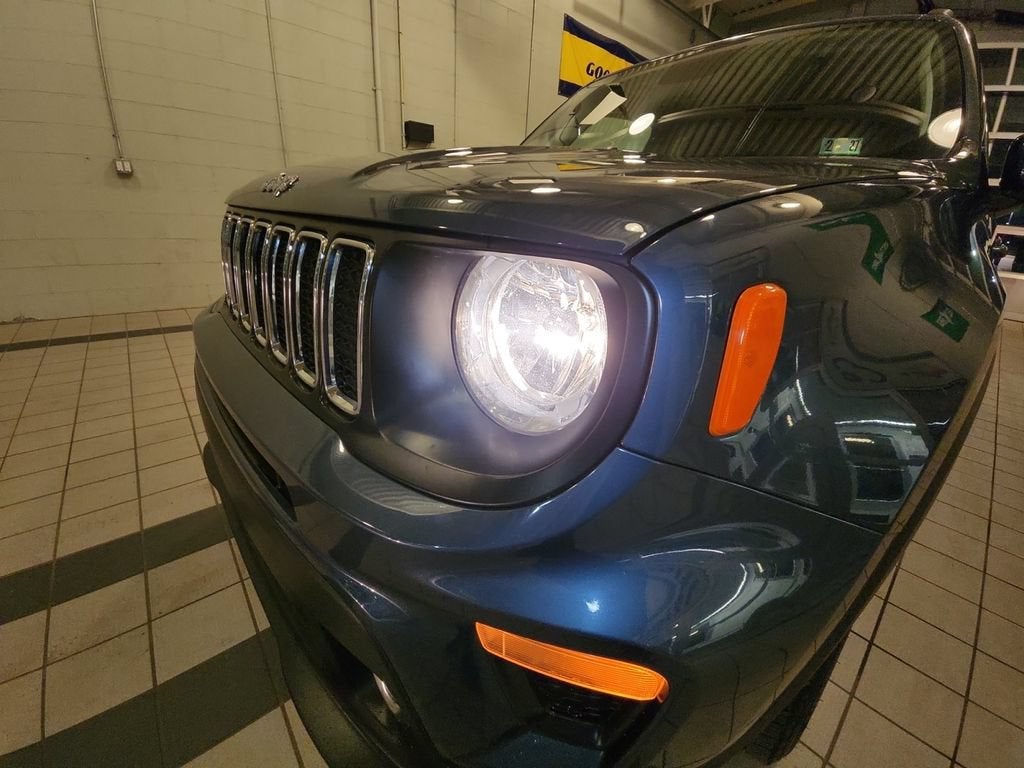2020 Jeep Renegade Latitude - Photo 30