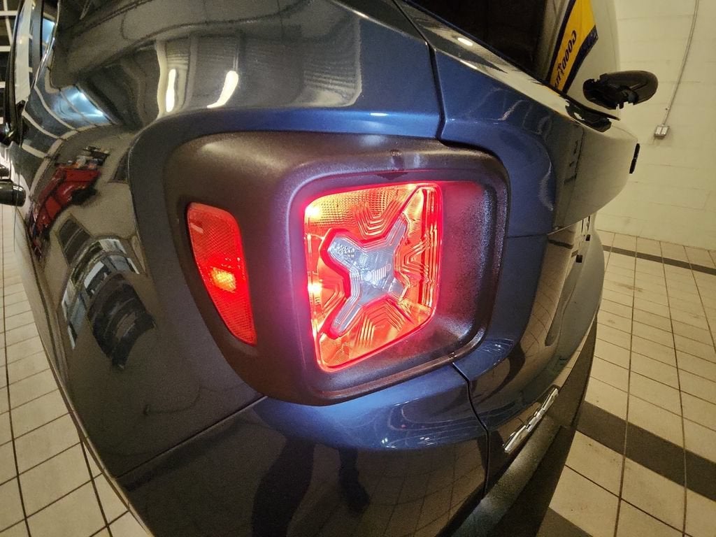 2020 Jeep Renegade Latitude - Photo 31
