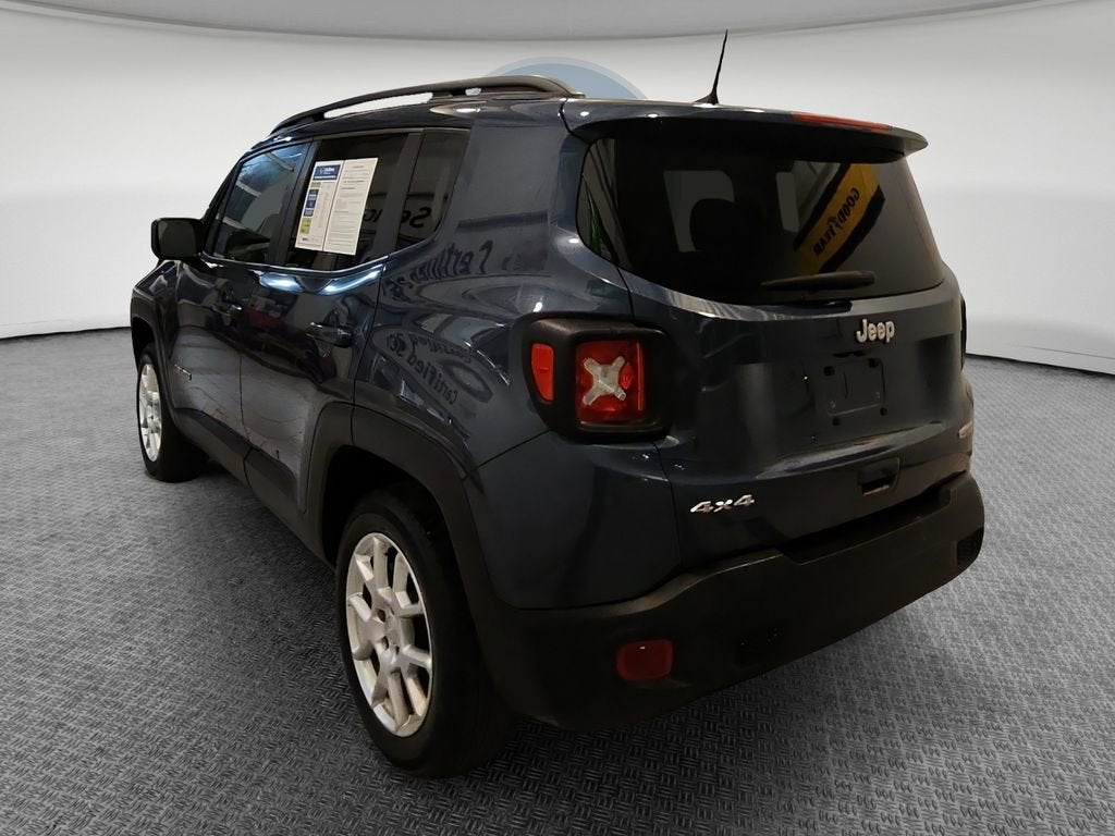 2020 Jeep Renegade Latitude - Photo 7