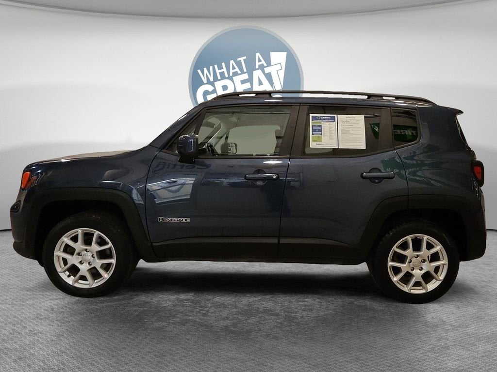 2020 Jeep Renegade Latitude - Photo 8