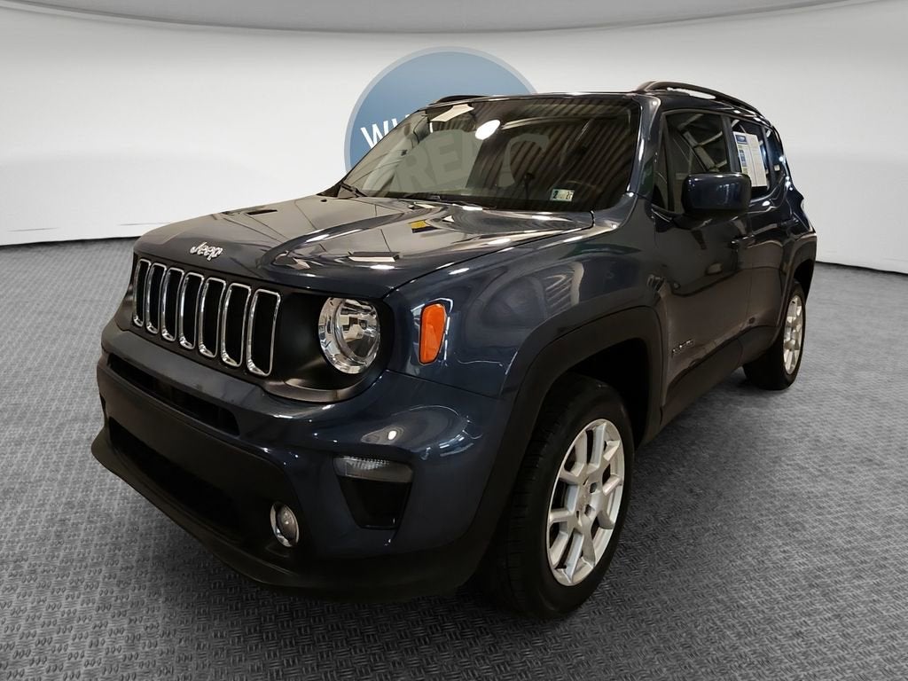 2020 Jeep Renegade Latitude - Photo 9