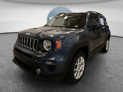 2020 Jeep Renegade Latitude 4x4