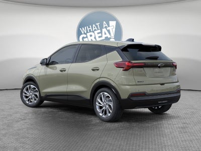 2027 Chevrolet Bolt LT