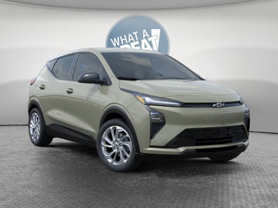 2027 Chevrolet Bolt LT