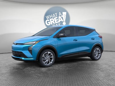 2027 Chevrolet Bolt LT