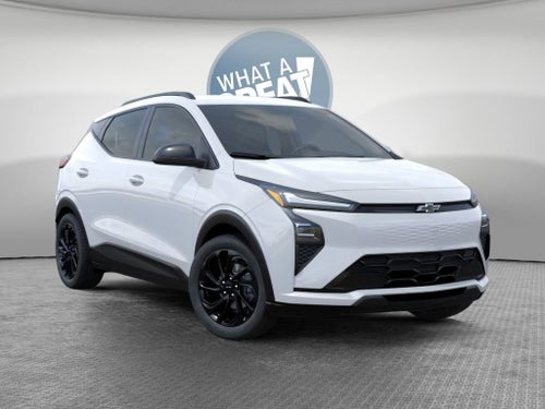 2027 Chevrolet Bolt RS