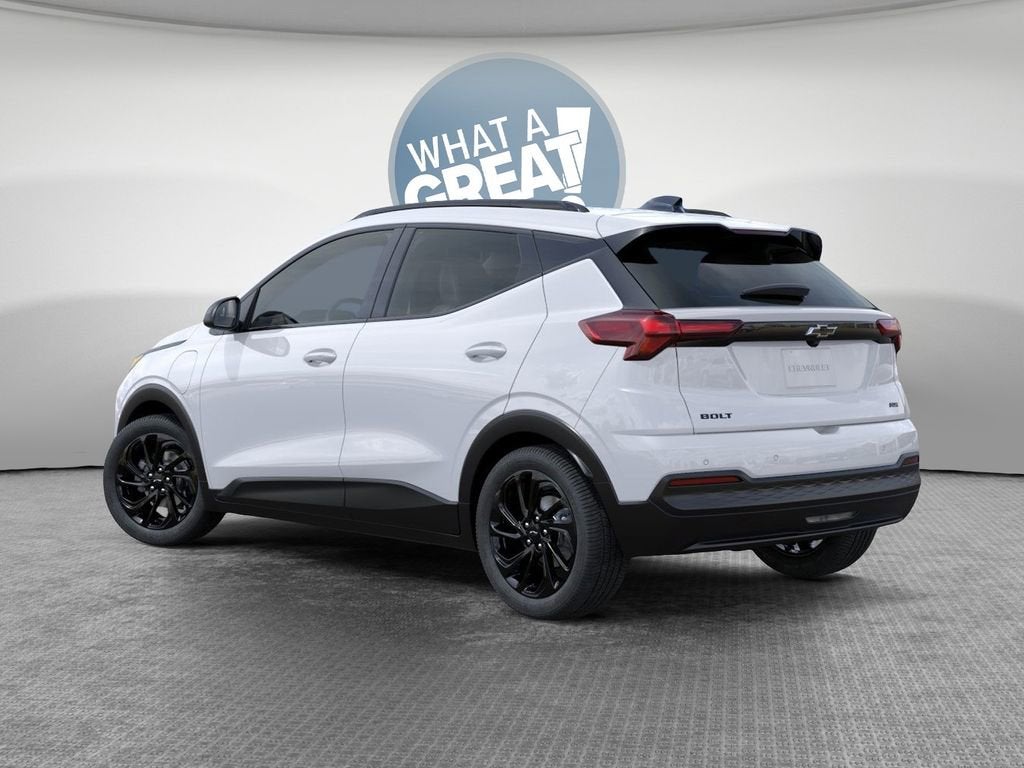 2027 Chevrolet Bolt RS