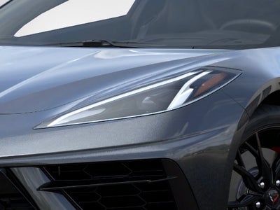 2027 Chevrolet Corvette Stingray 1LT