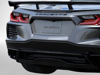 2027 Chevrolet Corvette Stingray 1LT