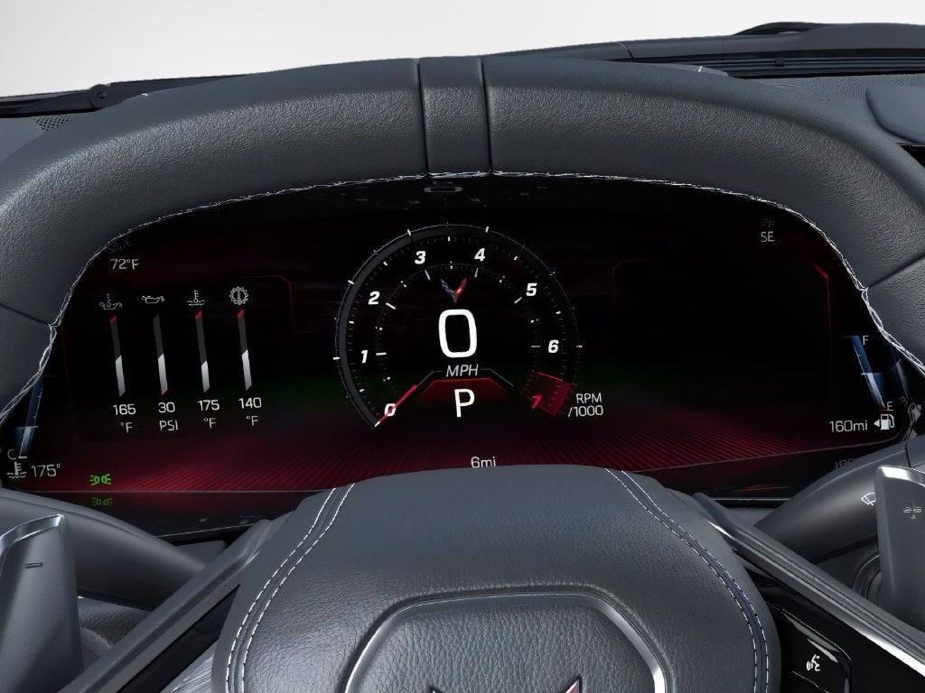 2027 Chevrolet Corvette Stingray 1LT