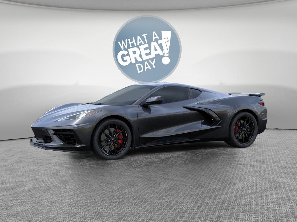 2027 Chevrolet Corvette Stingray 1LT