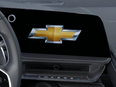 2027 Chevrolet Corvette Stingray 1LT