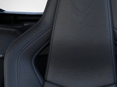 2027 Chevrolet Corvette Stingray 1LT