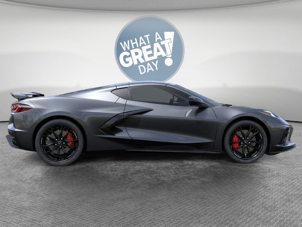 2027 Chevrolet Corvette Stingray 1LT