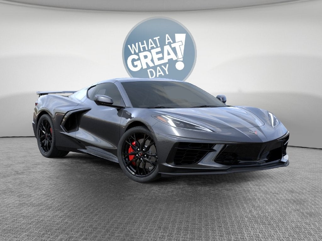 2027 Chevrolet Corvette Stingray 1LT