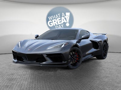 2027 Chevrolet Corvette Stingray 1LT