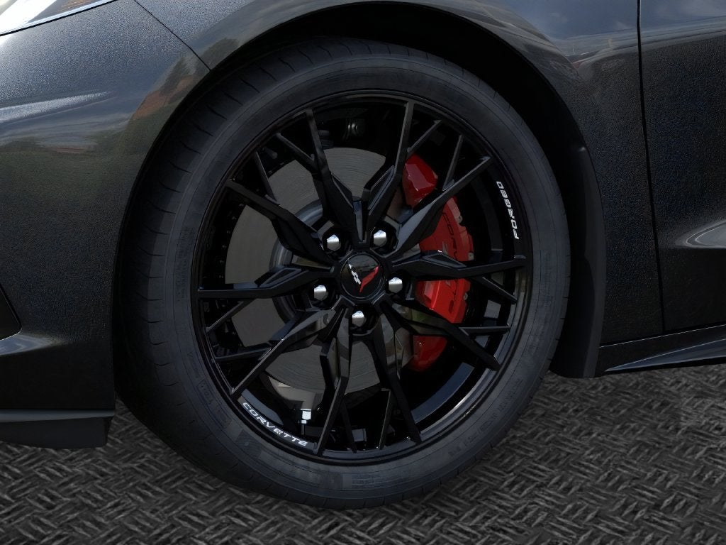 2027 Chevrolet Corvette Stingray 1LT