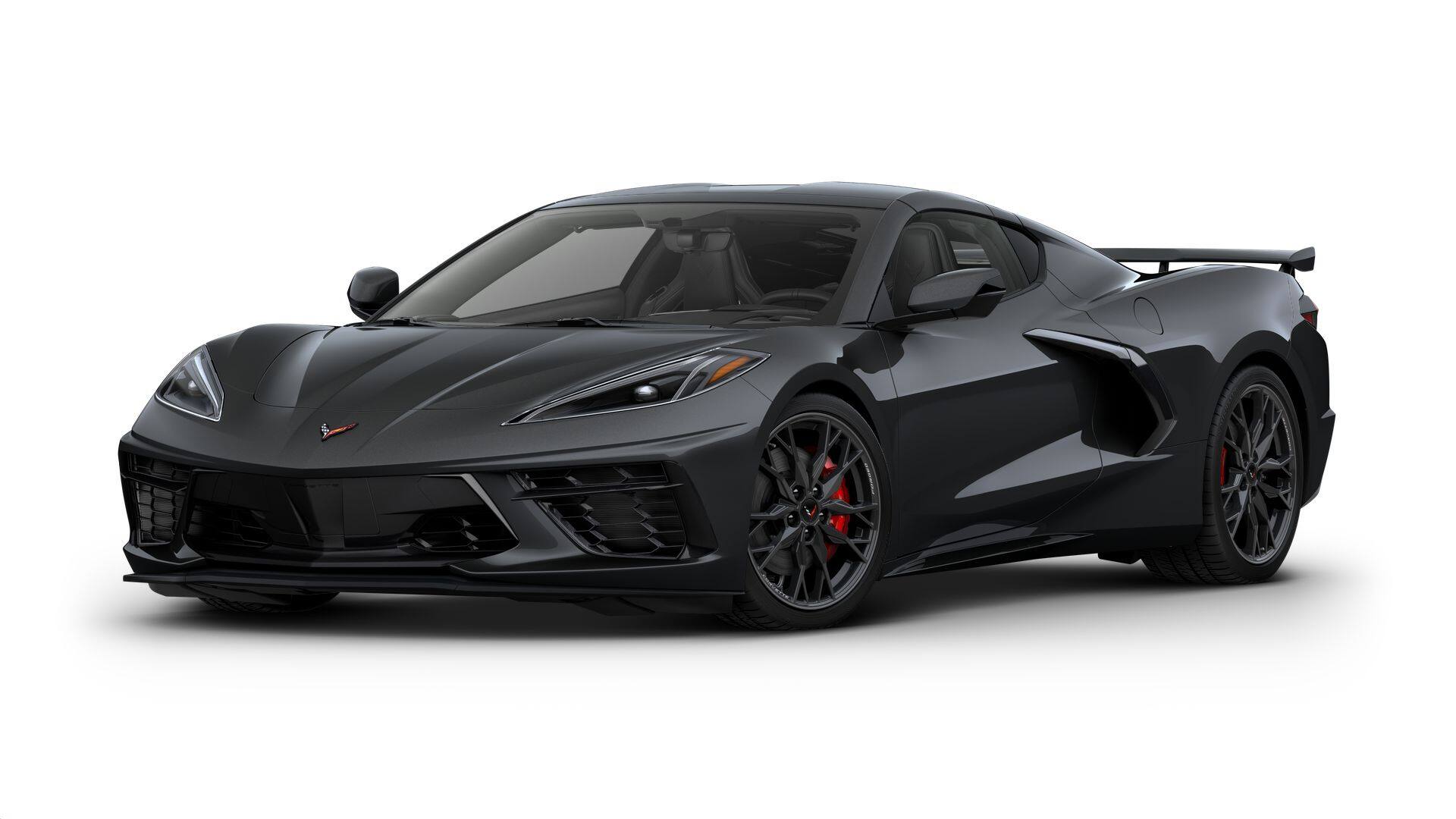 2027 Chevrolet Corvette Stingray 1LT