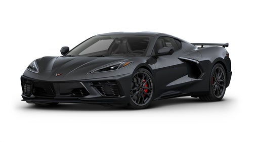 2027 Chevrolet Corvette Stingray 1LT
