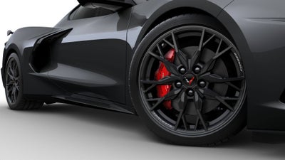 2027 Chevrolet Corvette Stingray 1LT