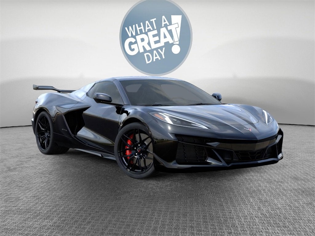 2026 Chevrolet Corvette Z06 1LZ