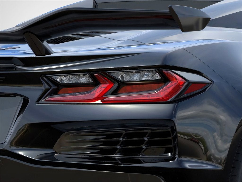 2026 Chevrolet Corvette Z06 1LZ