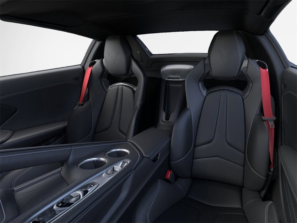 2026 Chevrolet Corvette Z06 1LZ