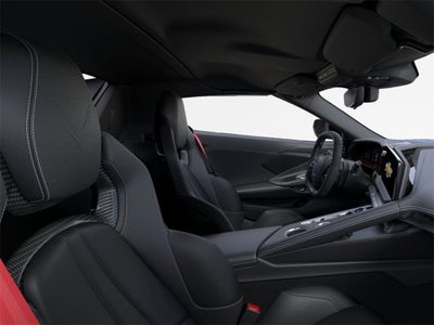 2026 Chevrolet Corvette Z06 1LZ