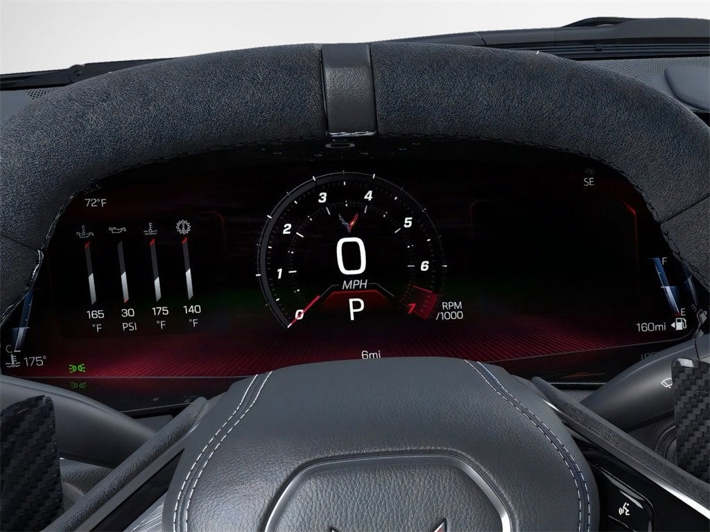 2026 Chevrolet Corvette Z06 1LZ