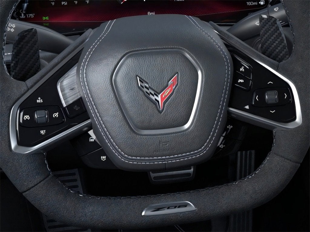 2026 Chevrolet Corvette Z06 1LZ