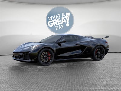 2026 Chevrolet Corvette Z06 1LZ