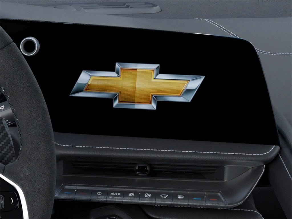 2026 Chevrolet Corvette Z06 1LZ