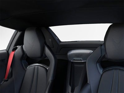 2026 Chevrolet Corvette Z06 1LZ