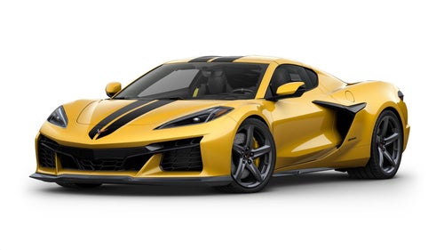 2027 Chevrolet Corvette Z06 3LZ