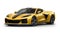 2027 Chevrolet Corvette Z06 3LZ