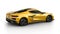 2027 Chevrolet Corvette Z06 3LZ