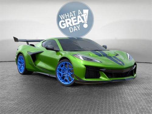 2026 Chevrolet Corvette ZR1 3LZ