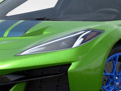 2026 Chevrolet Corvette ZR1 3LZ