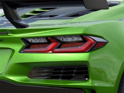 2026 Chevrolet Corvette ZR1 3LZ