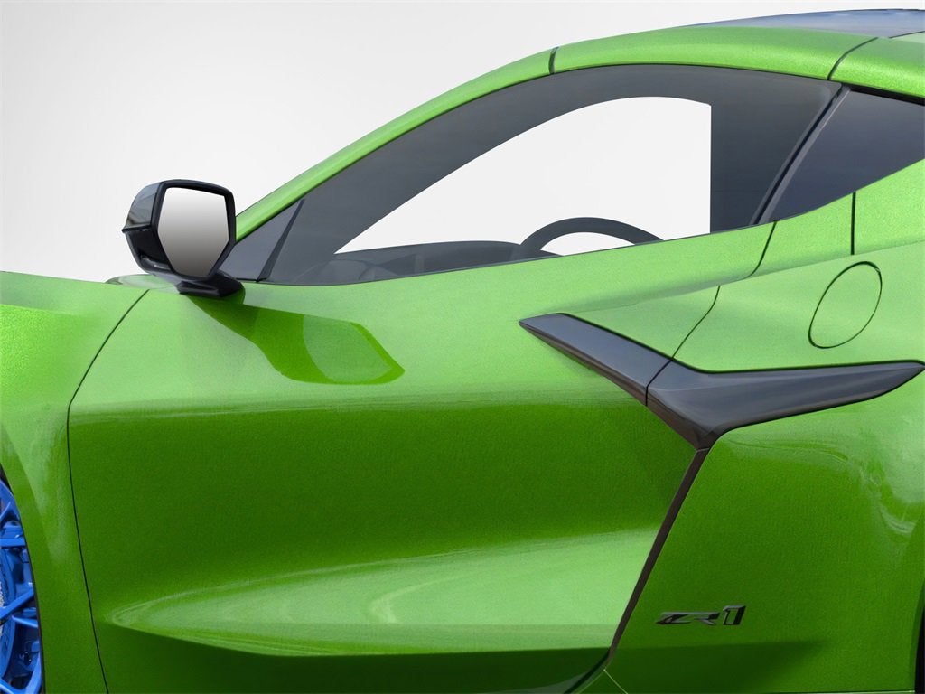 2026 Chevrolet Corvette ZR1 3LZ