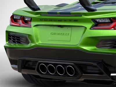 2026 Chevrolet Corvette ZR1 3LZ