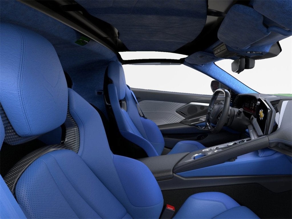 2026 Chevrolet Corvette ZR1 3LZ