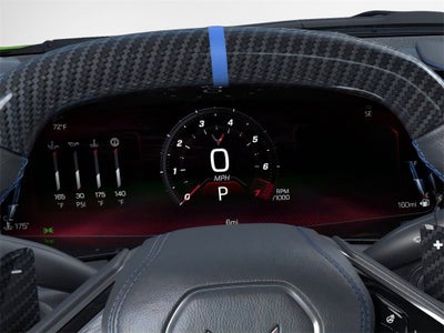 2026 Chevrolet Corvette ZR1 3LZ