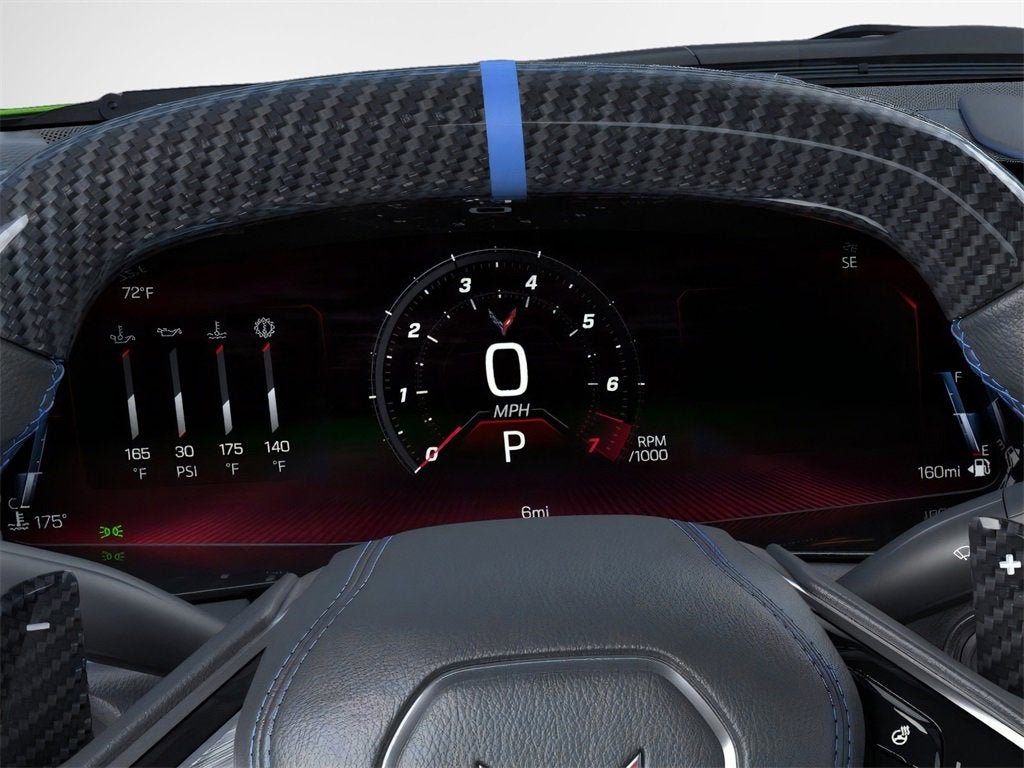 2026 Chevrolet Corvette ZR1 3LZ