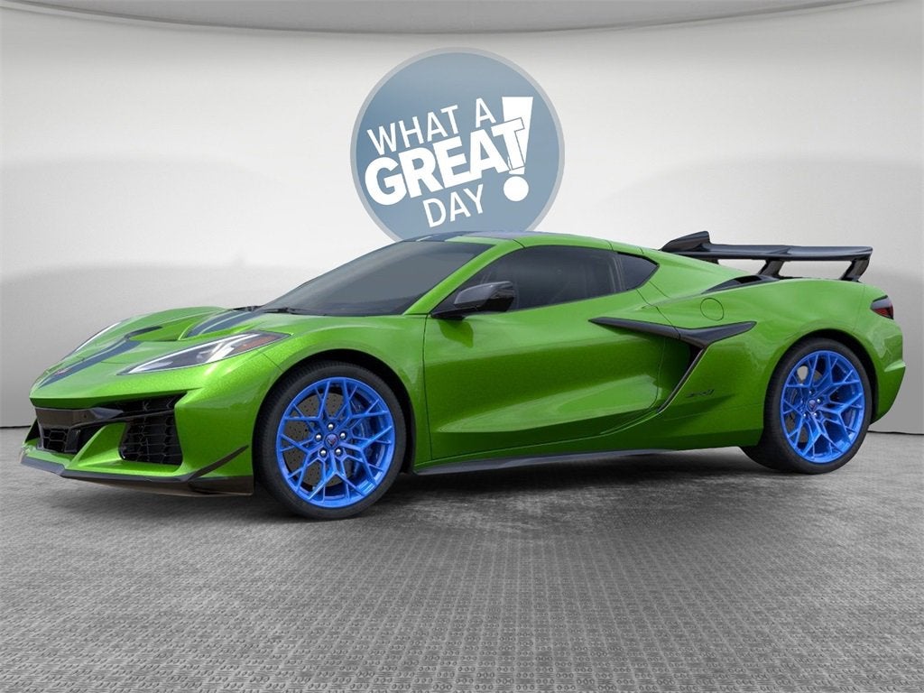 2026 Chevrolet Corvette ZR1 3LZ