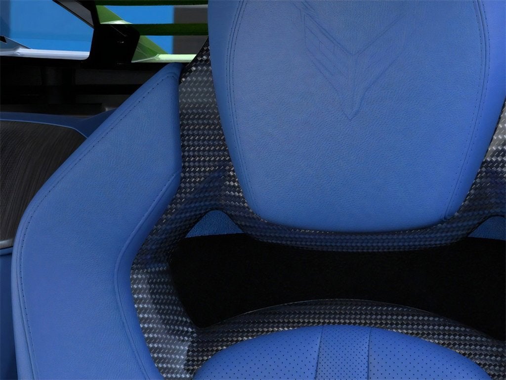 2026 Chevrolet Corvette ZR1 3LZ