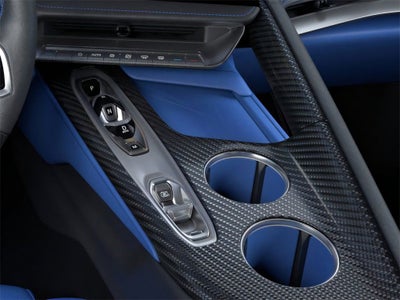 2026 Chevrolet Corvette ZR1 3LZ