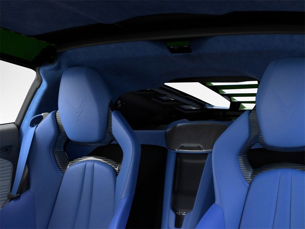 2026 Chevrolet Corvette ZR1 3LZ